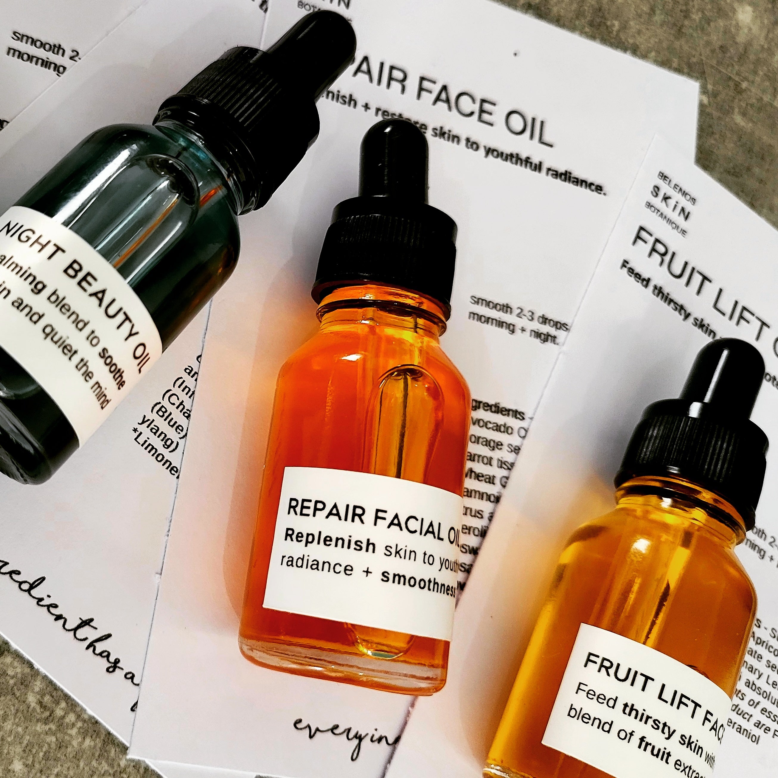 MINI | TRAVEL SIZES