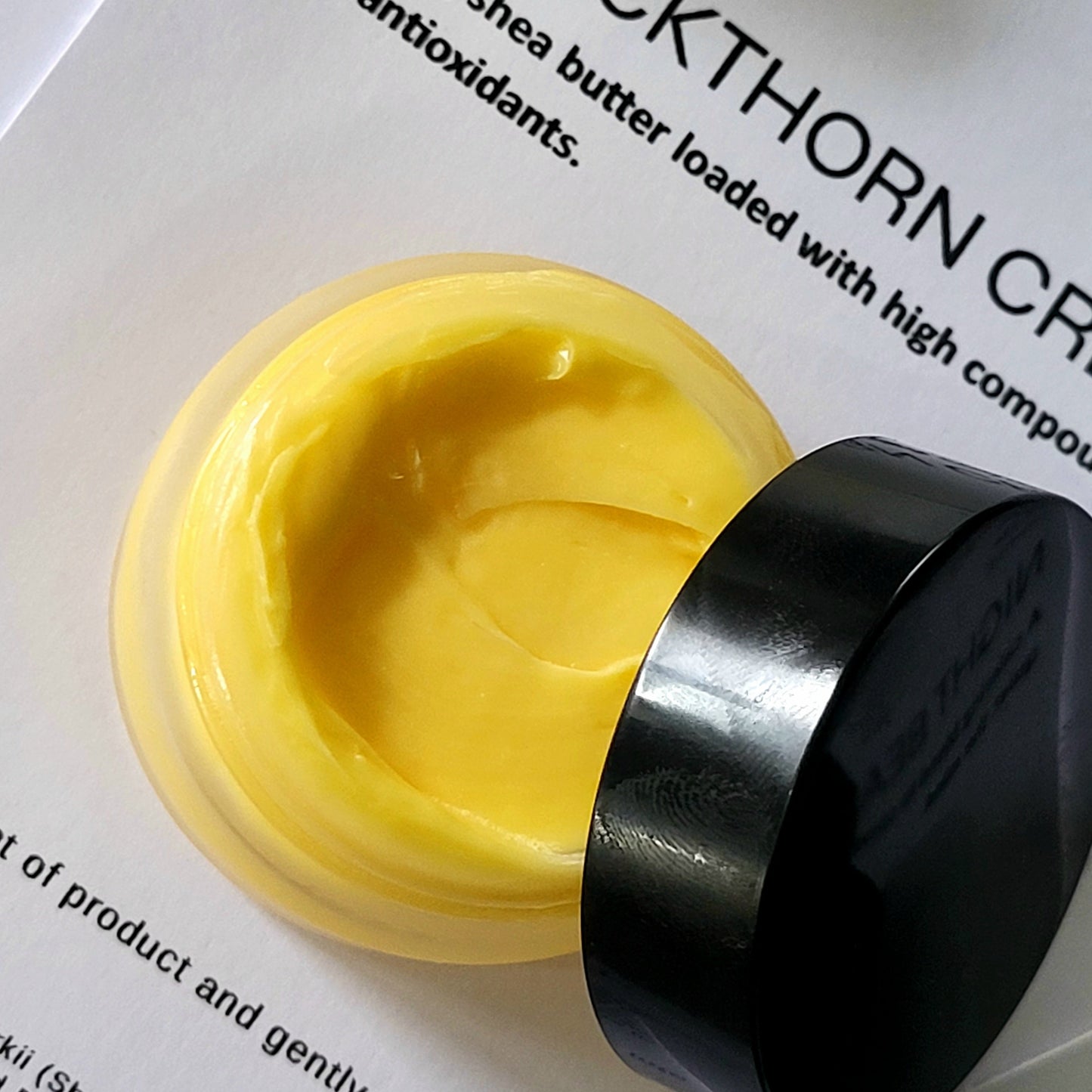 MINI SEA BUCKTHORN CREAM 20ml