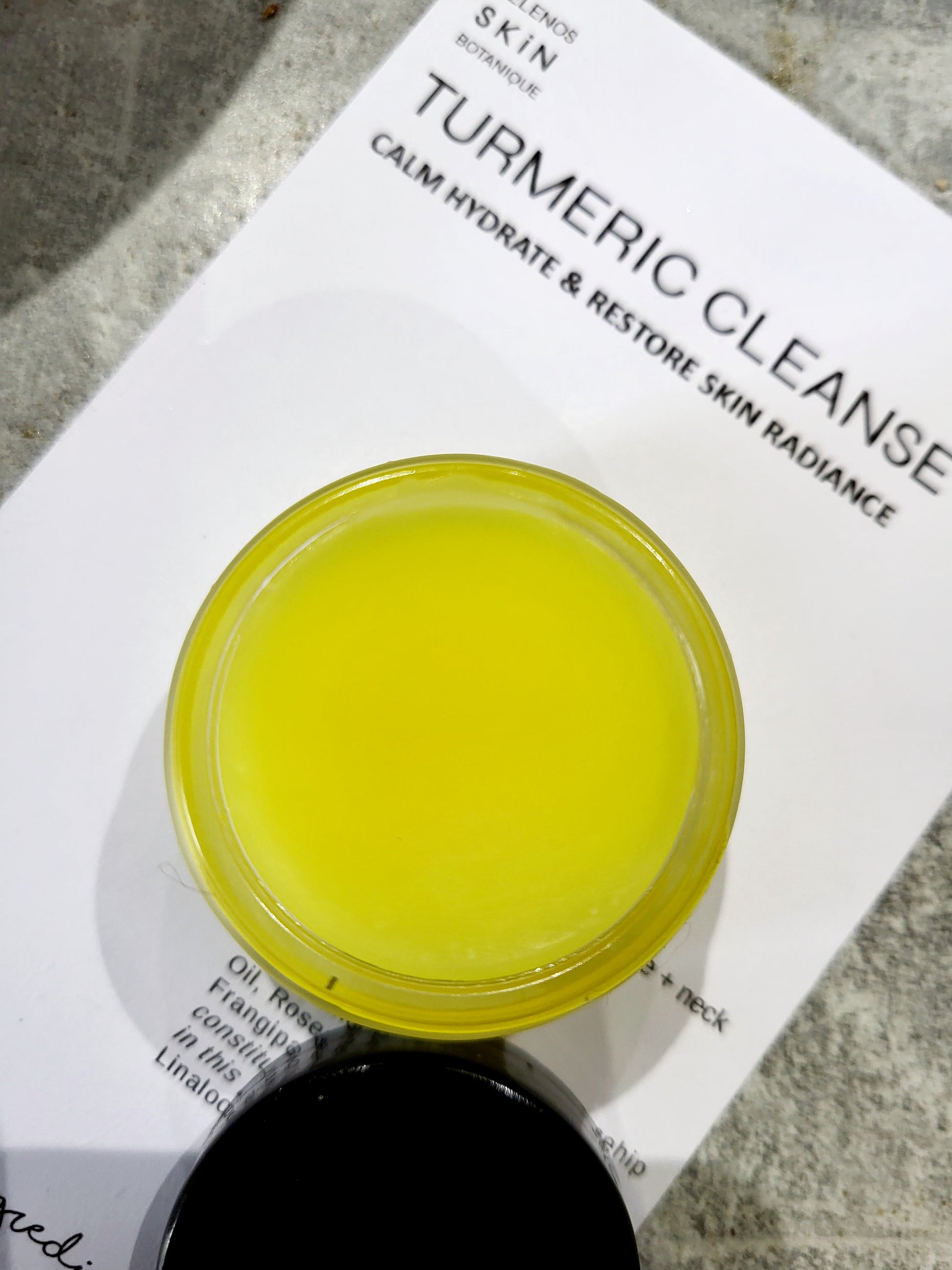 MINI TURMERIC SKIN CLEANSE