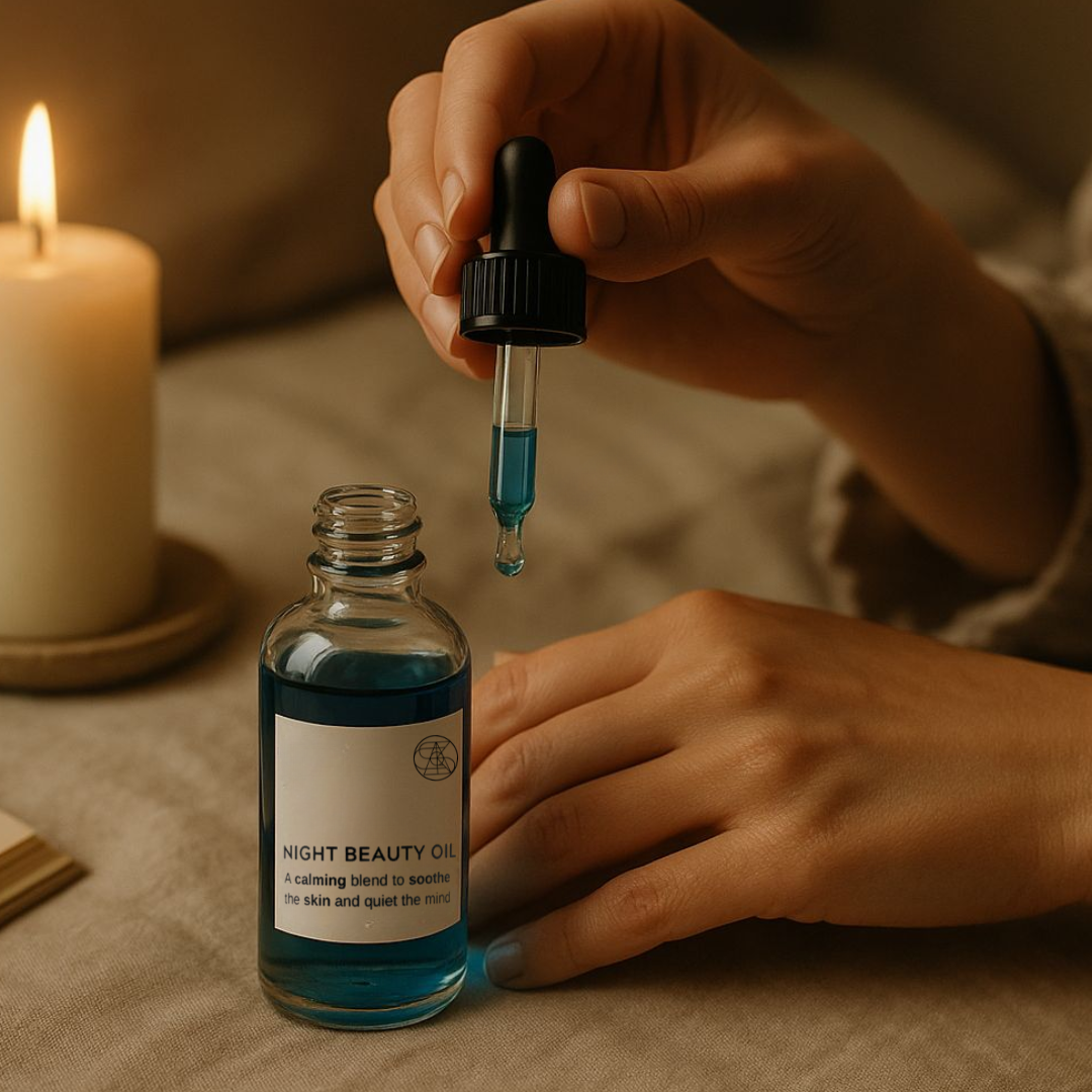 NIGHT BEAUTY OIL