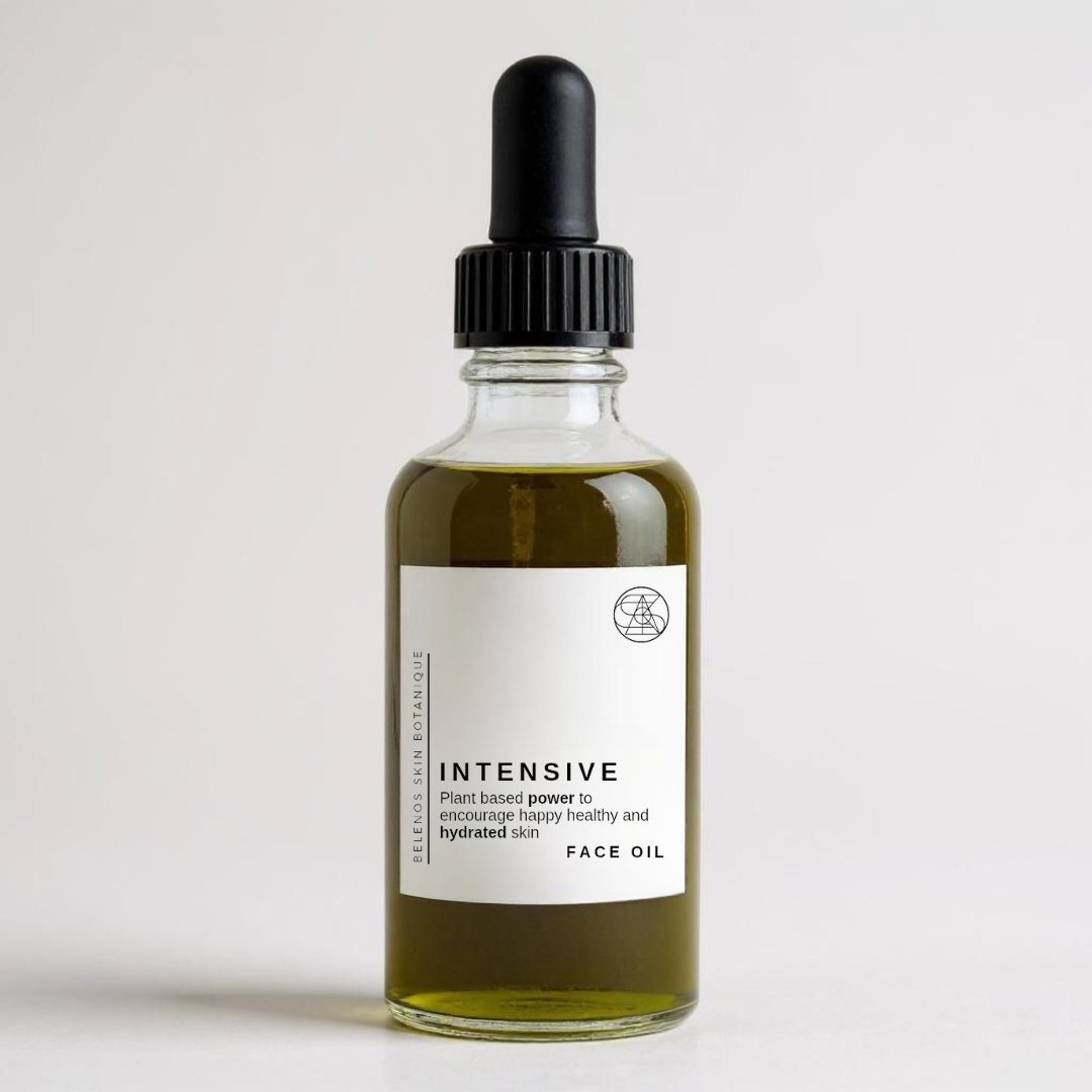 INTENSIVE ELIXIR with Jasmine Lavender and Geranium