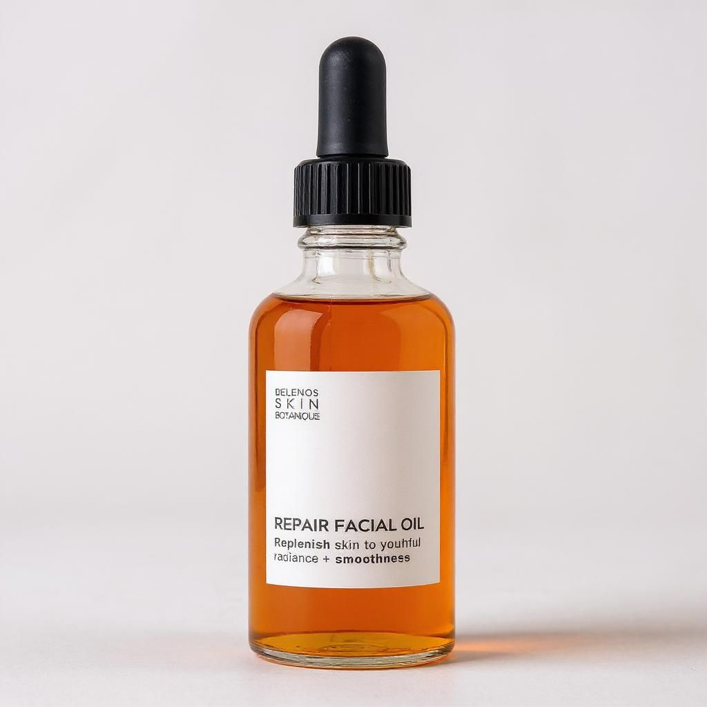 REPAIR FACE OIL with Neroli Rose + Frankincense