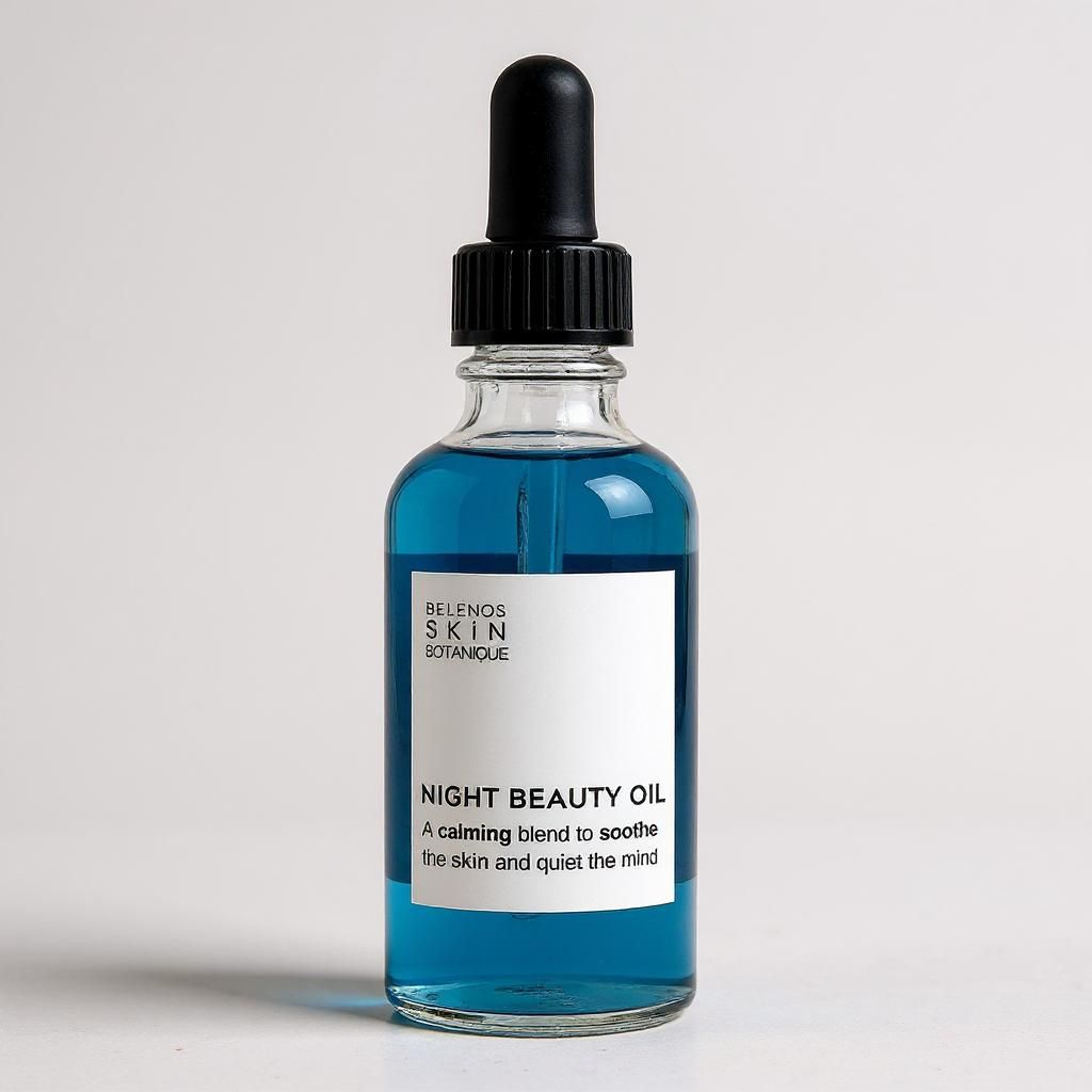 NIGHT BEAUTY OIL