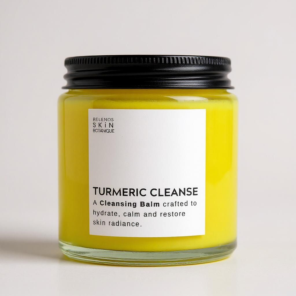 TURMERIC SKIN CLEANSE