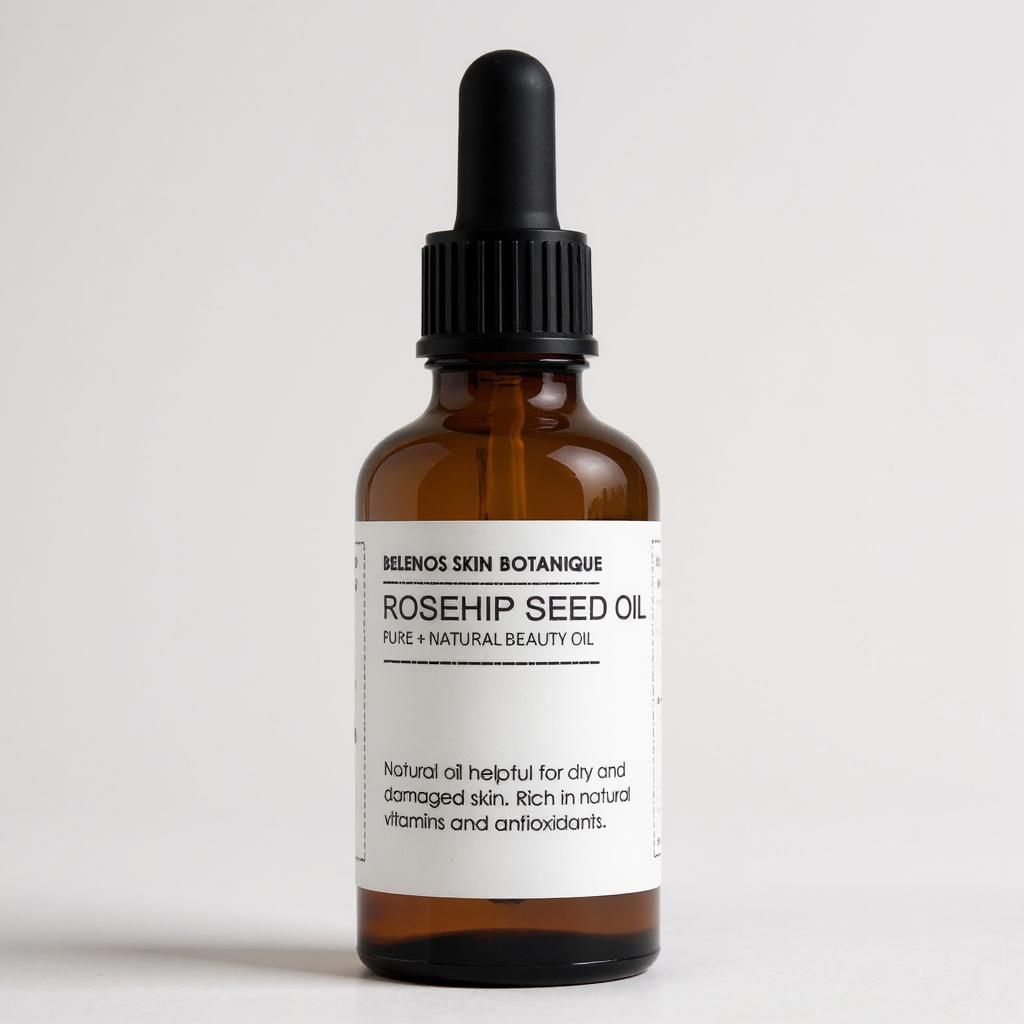 ROSEHIP SEED OIL - 50ml