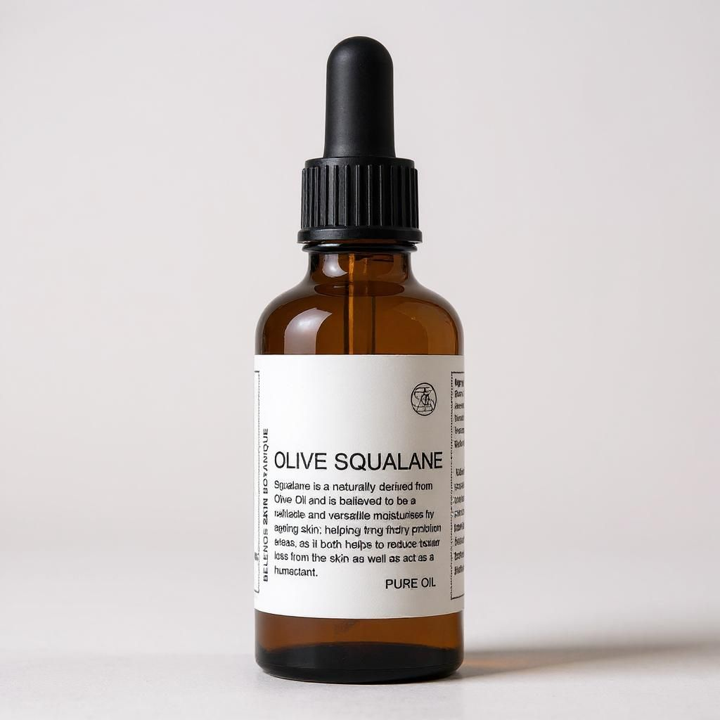 SQUALANE OIL Natural Olive derived