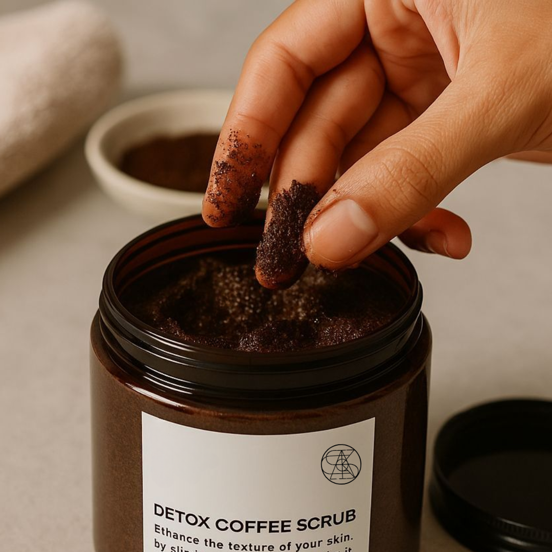 DETOX COFFEE SCRUB