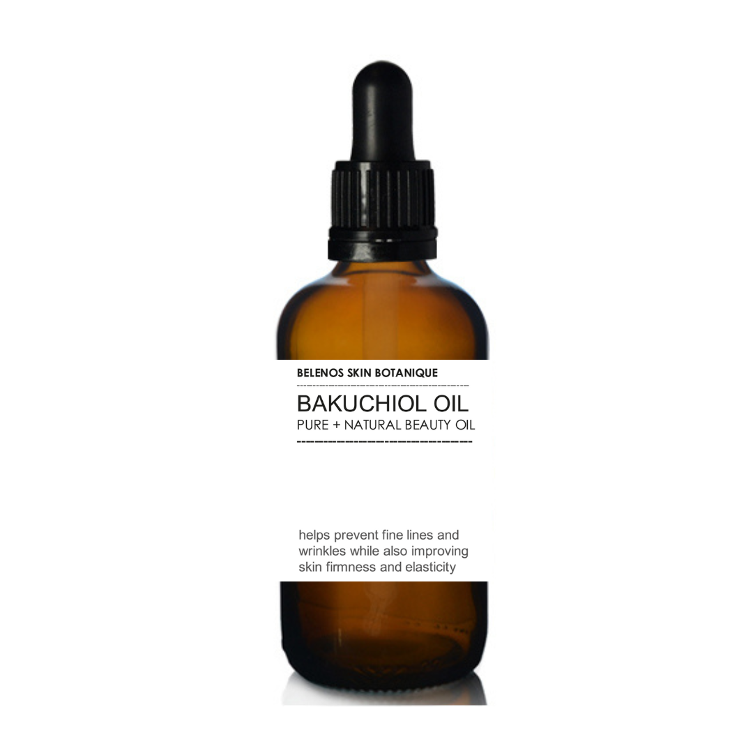 BAKUCHIOL OIL - NOW 50ml