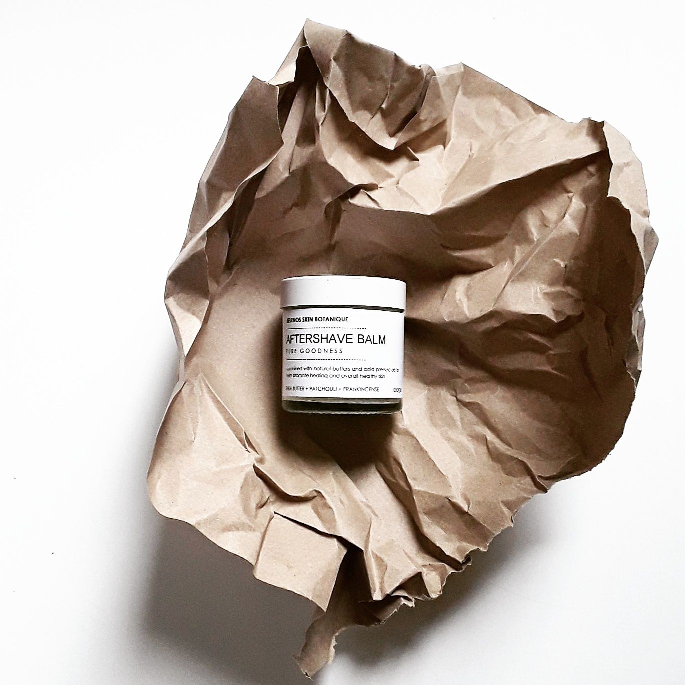 SHEA BUTTER Aftershave Balm