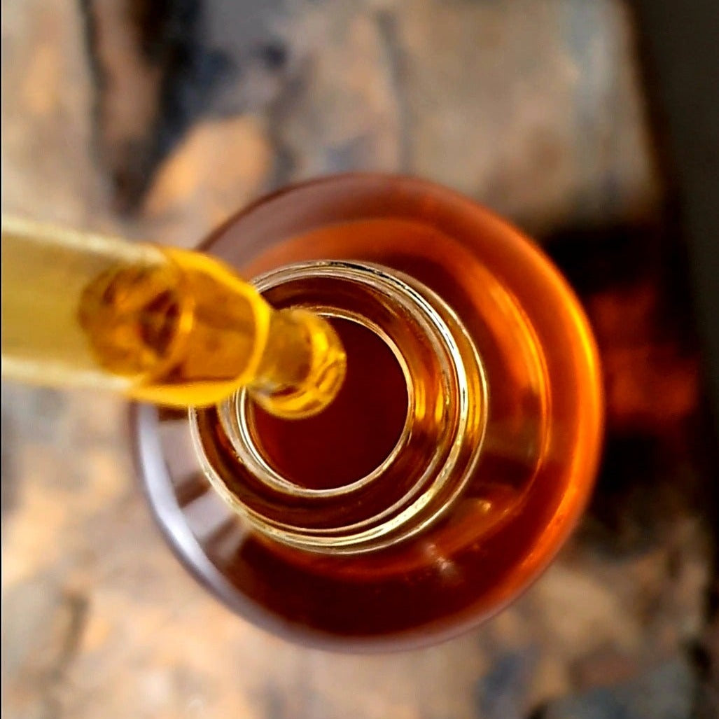 REPAIR FACE OIL with Neroli Rose + Frankincense