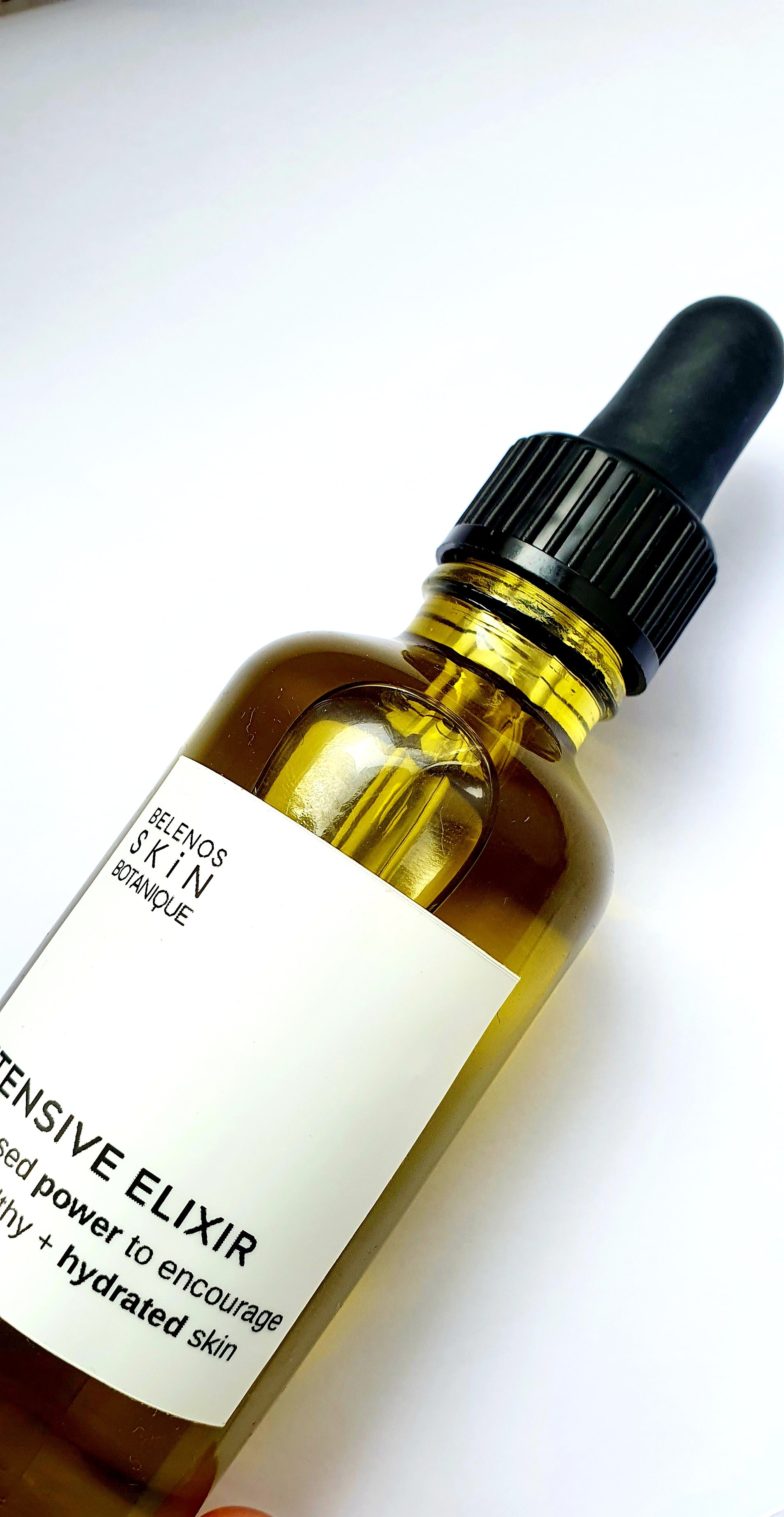 INTENSIVE ELIXIR with Jasmine Lavender and Geranium