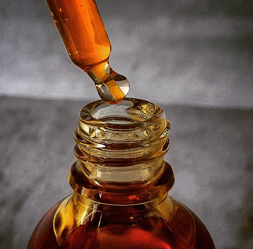 REPAIR FACE OIL with Neroli Rose + Frankincense
