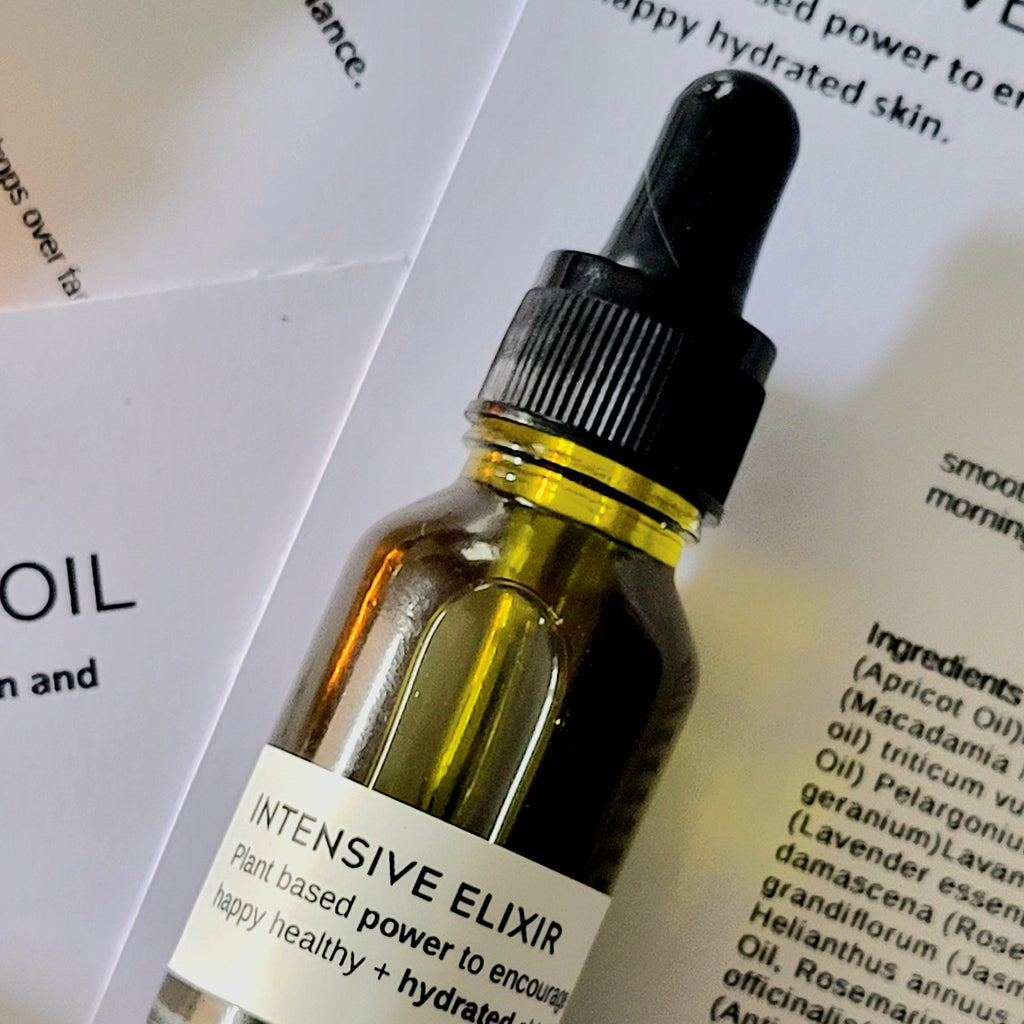 MINI INTENSIVE ELIXIR 15ml | TRAVEL SIZE | SAMPLE