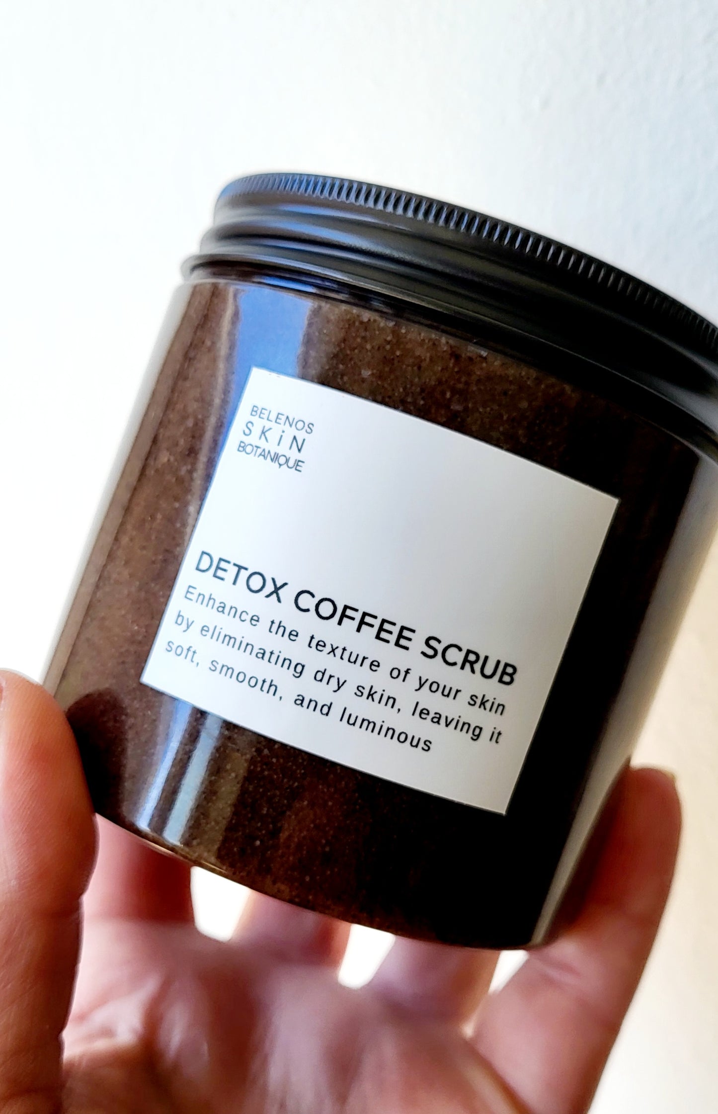 DETOX COFFEE SCRUB