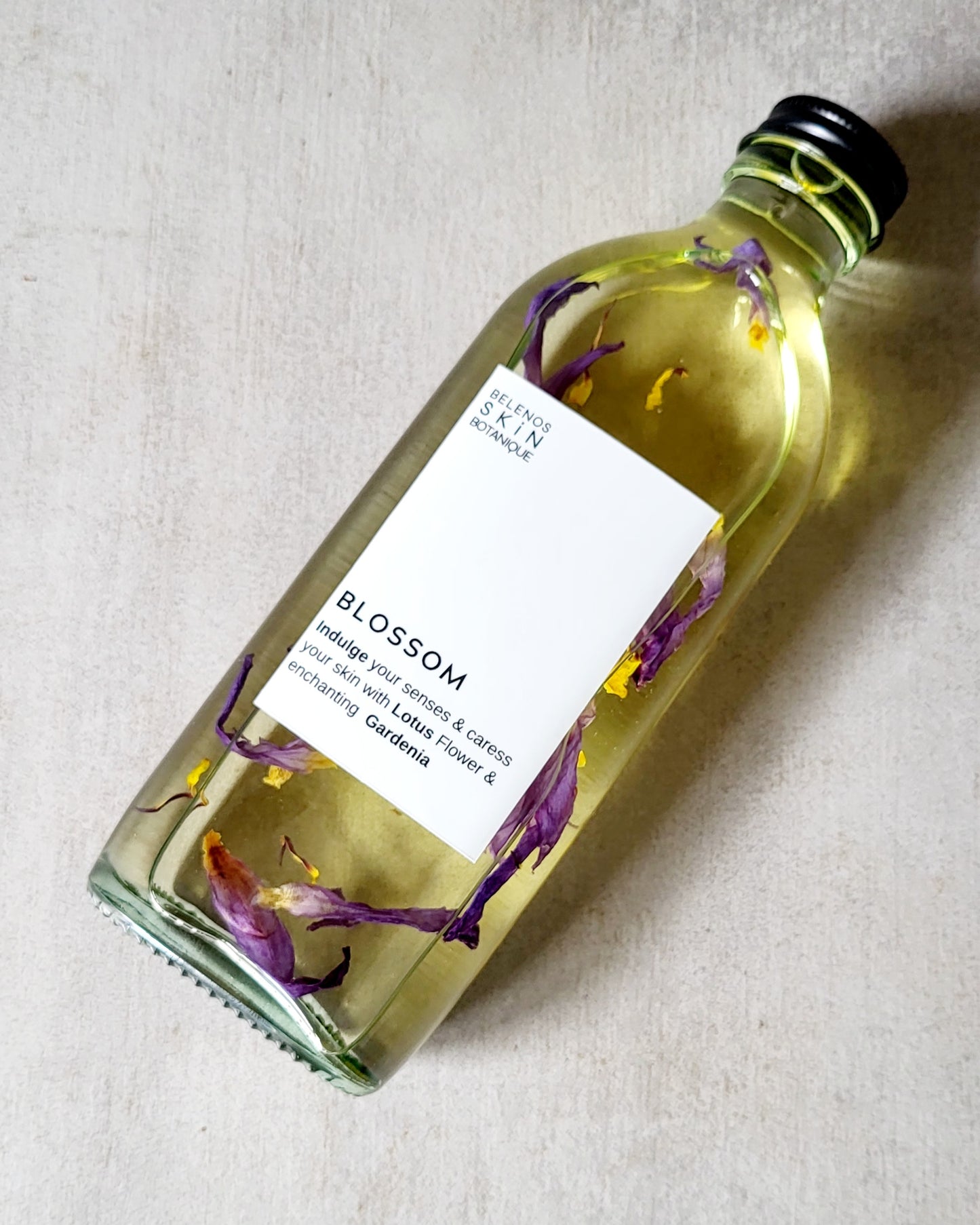 BLOSSOM BATH to BODY OIL - introductory price £19.00