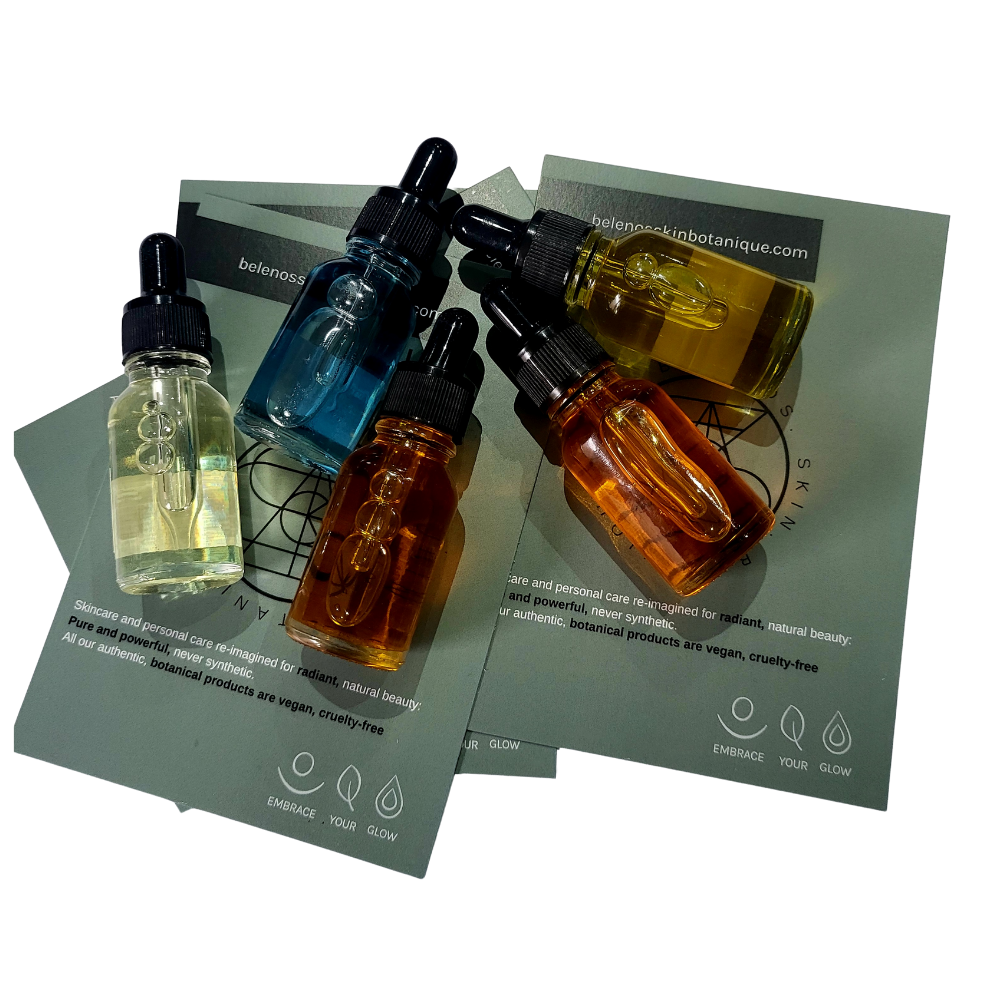 MINI INTENSIVE ELIXIR 15ml | TRAVEL SIZE | SAMPLE