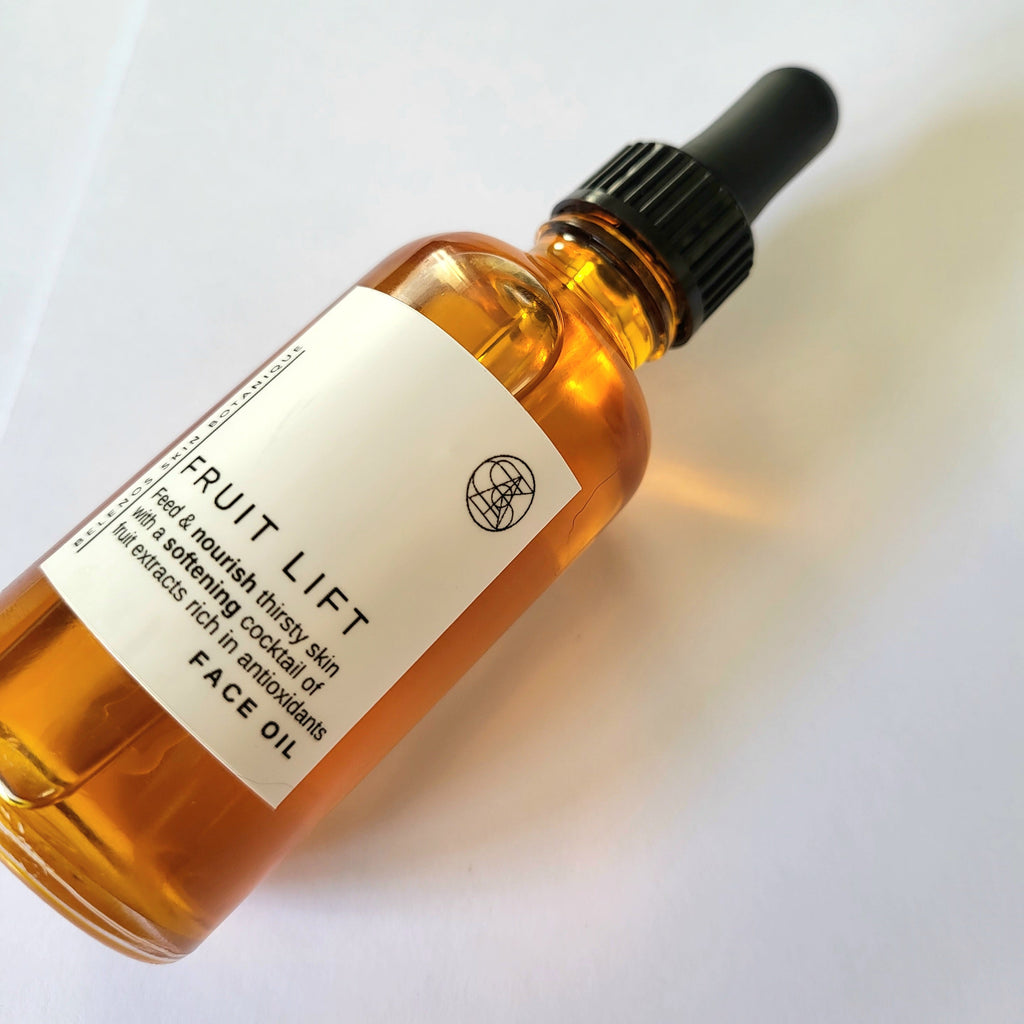 FRUIT LIFT FACE OIL NEW & IMPROVED