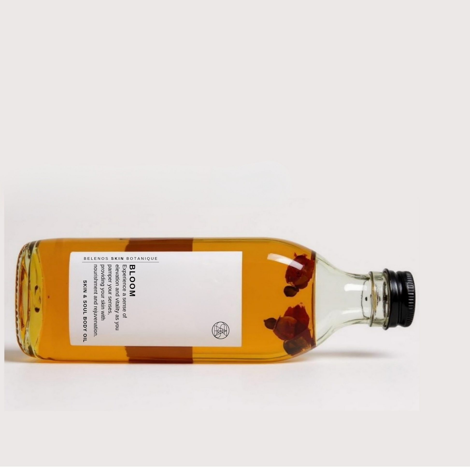 BLOOM BATH to BODY OIL | Rosehip + Neroli Oil