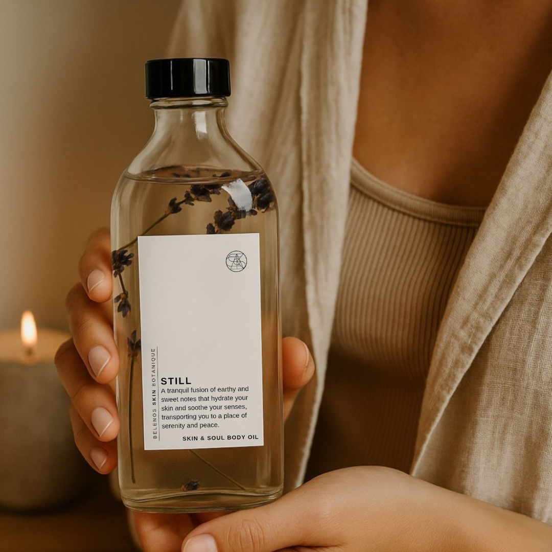 STILL Bath to Body Oil