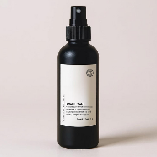 Aromatherapy Floral Skin Toner 250ml with Rose Neroli and Jasmine
