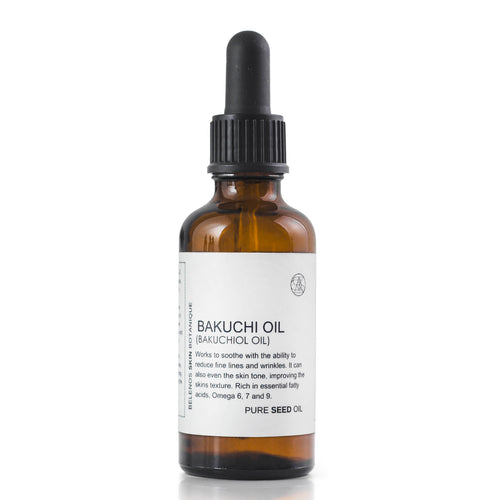 Bakuchi Oil / Bakuchiol oil -  Psoralia Corylifolia Seed Oil 50ml