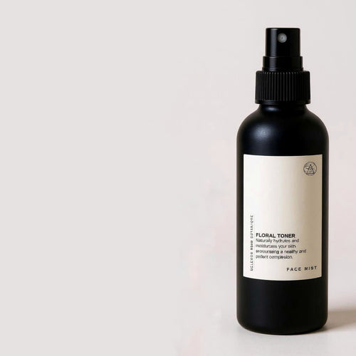Aromatherapy Floral Skin Toner 250ml with Rose Neroli and Jasmine