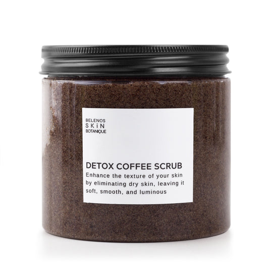 DETOX COFFEE SCRUB