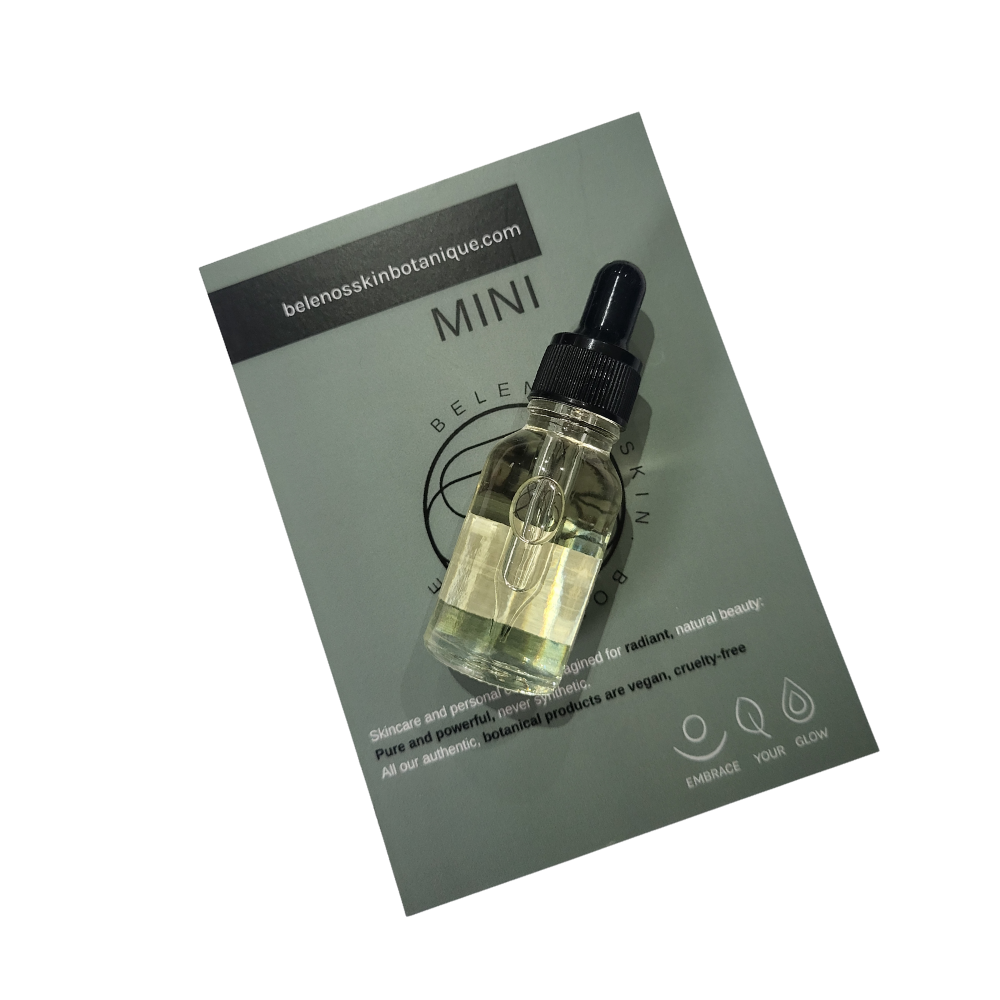 MINI CUCUMBER CLEANSER 15ml | SAMPLE | TRAVEL SIZE