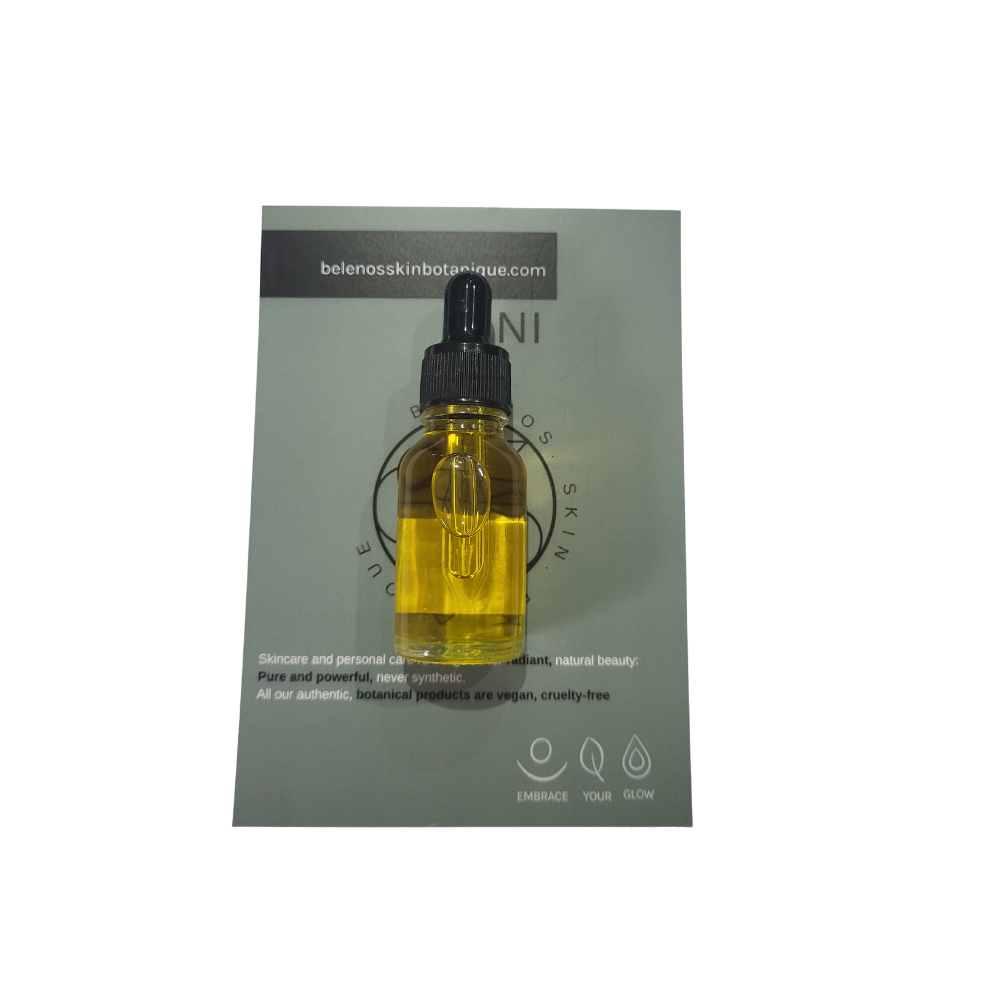 MINI OLIVE OIL CLEANSER 15ml | SAMPLE | TRAVEL SIZE