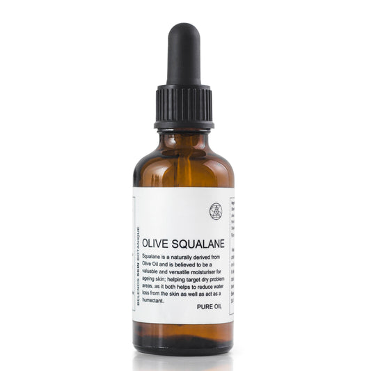 SQUALANE OIL Natural Olive derived