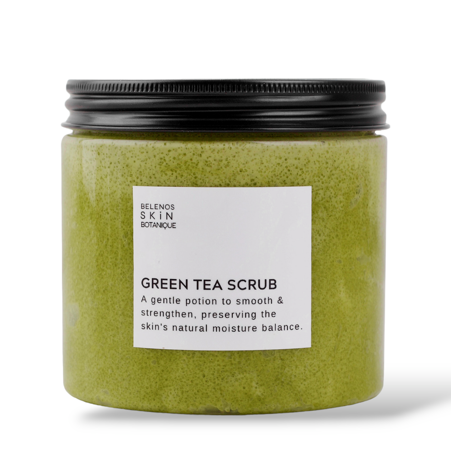 GREEN TEA SCRUB