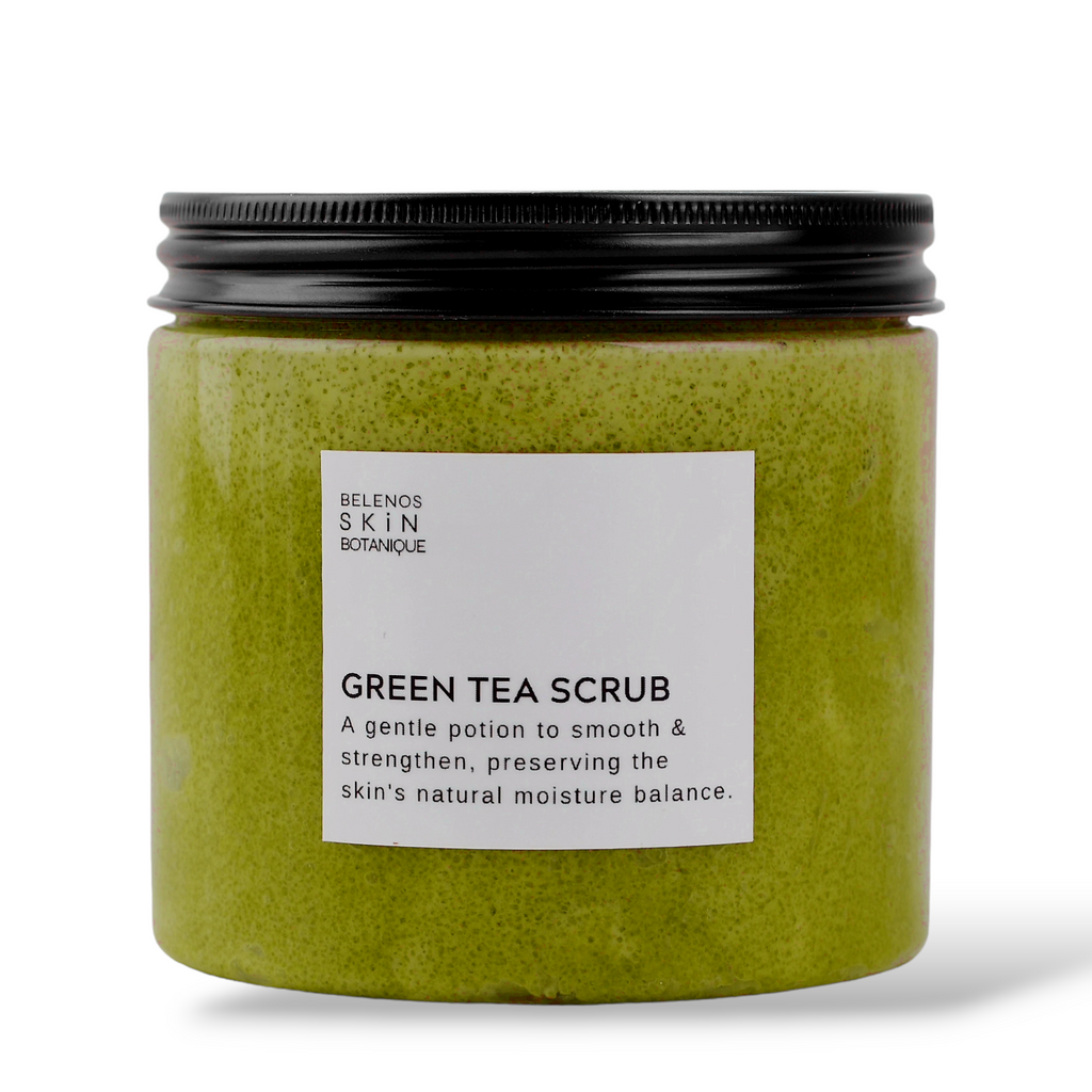 GREEN TEA SCRUB