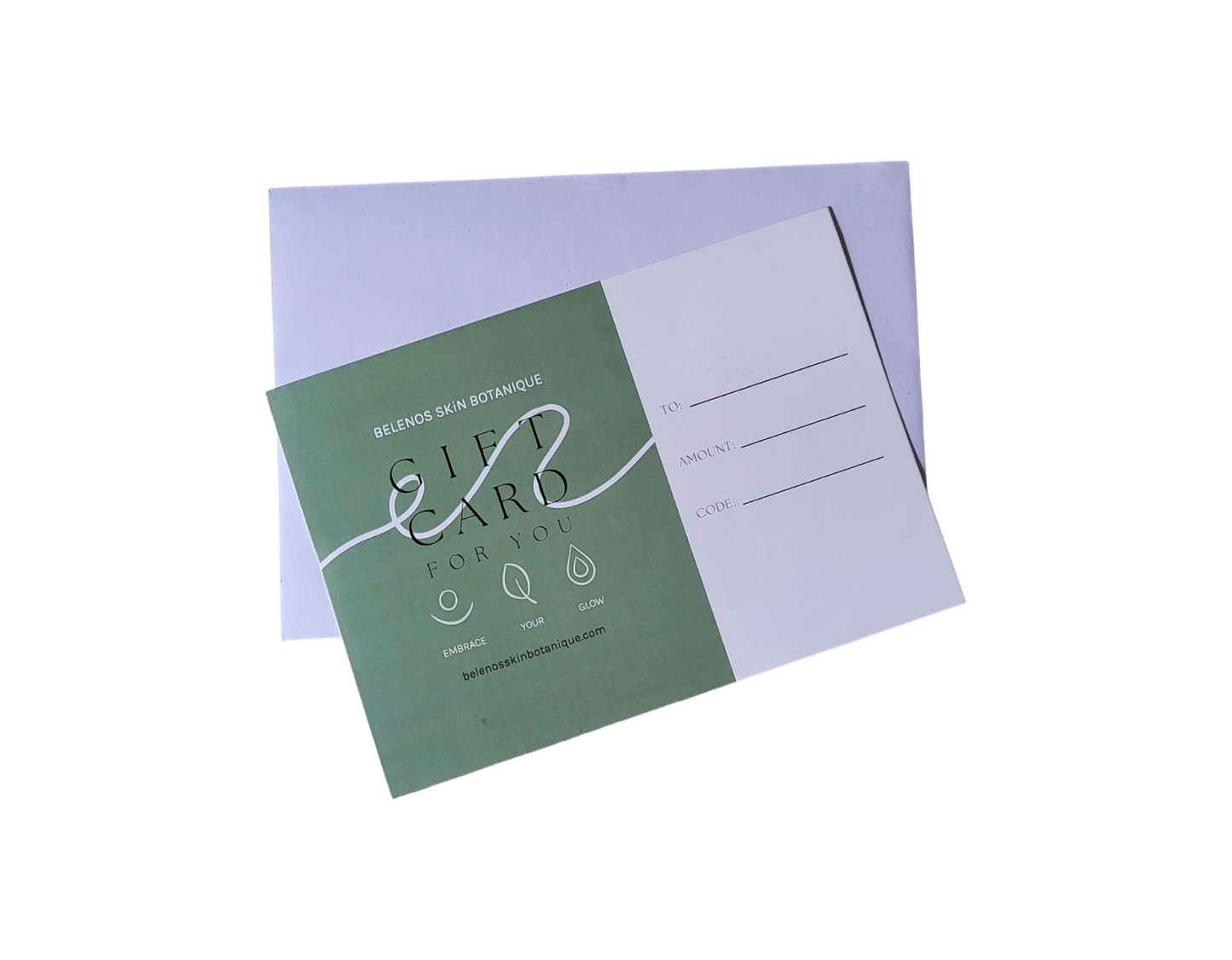 Gift voucher - £30