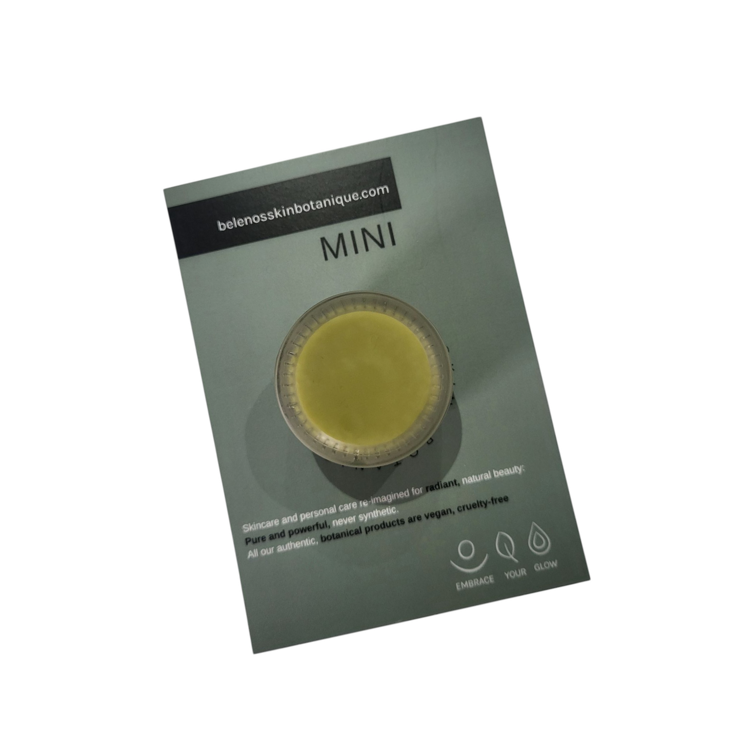 MINI GREEN CLEANSING BALM 20ml