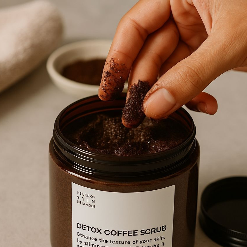 DETOX COFFEE SCRUB