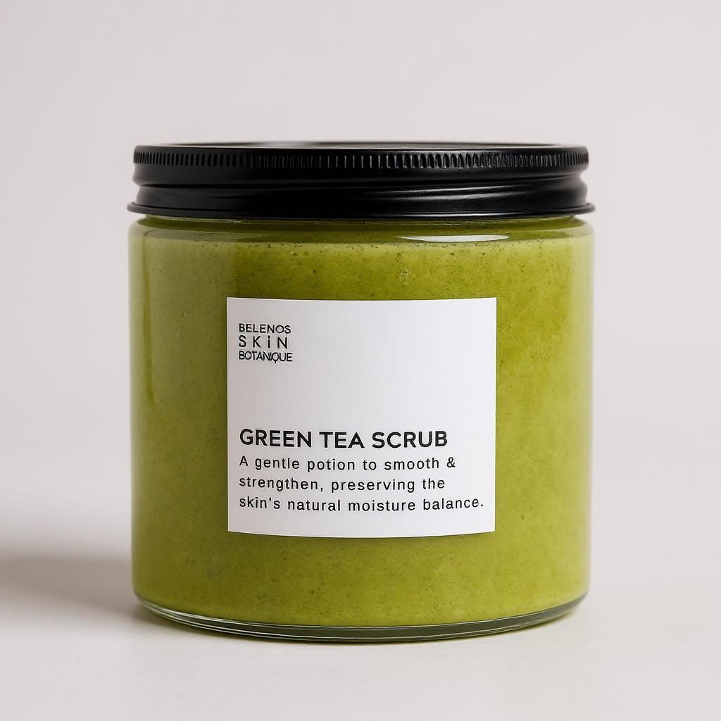 GREEN TEA SCRUB