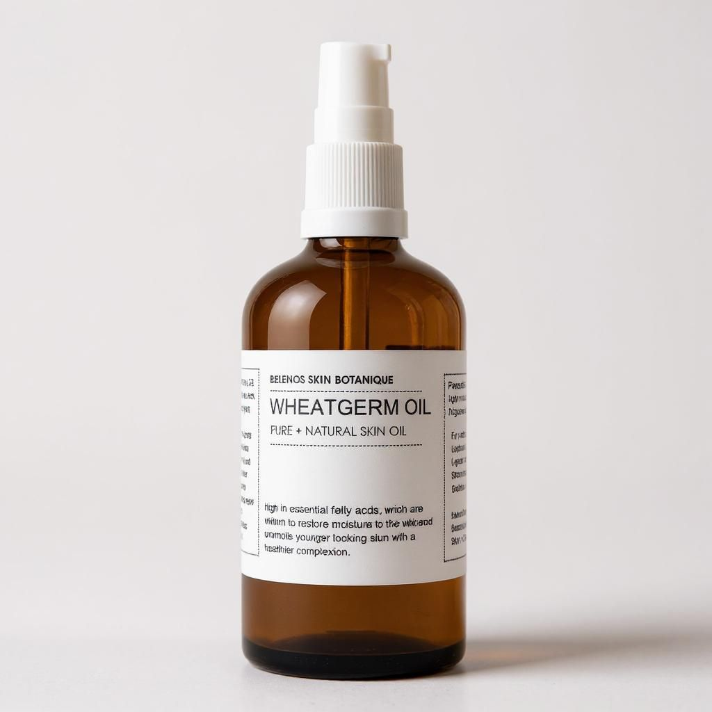 Wheatgerm Oil - 100ml