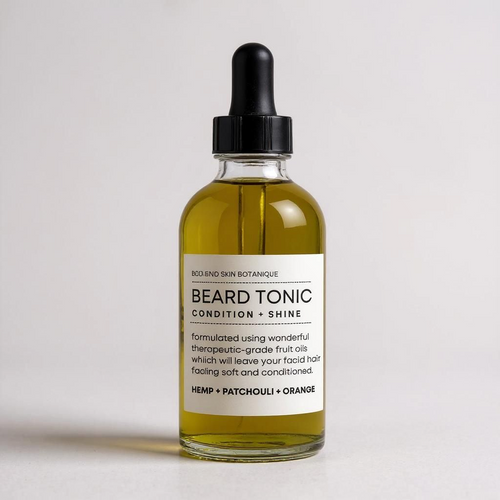 BEARD OIL Condition and Shine