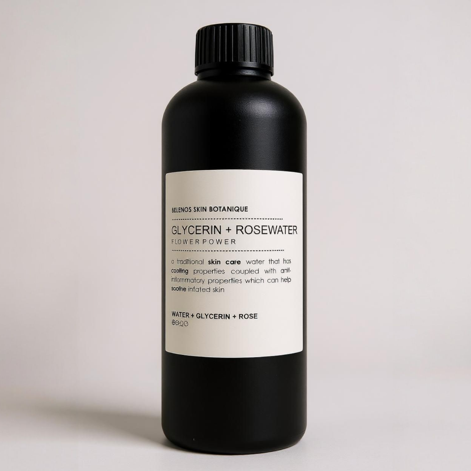 Glycerine & Rosewater 250ml