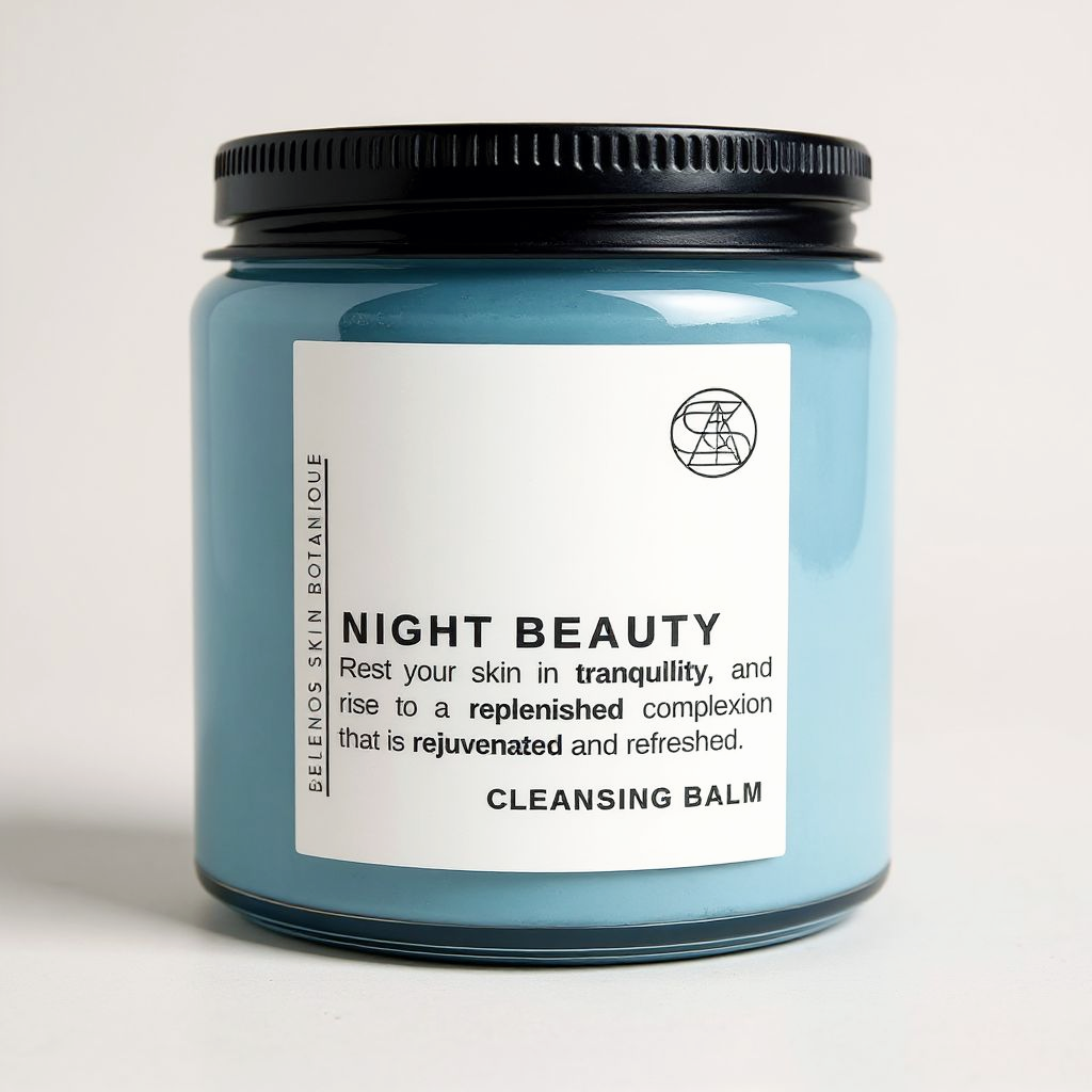 NIGHT BEAUTY CLEANSING BALM