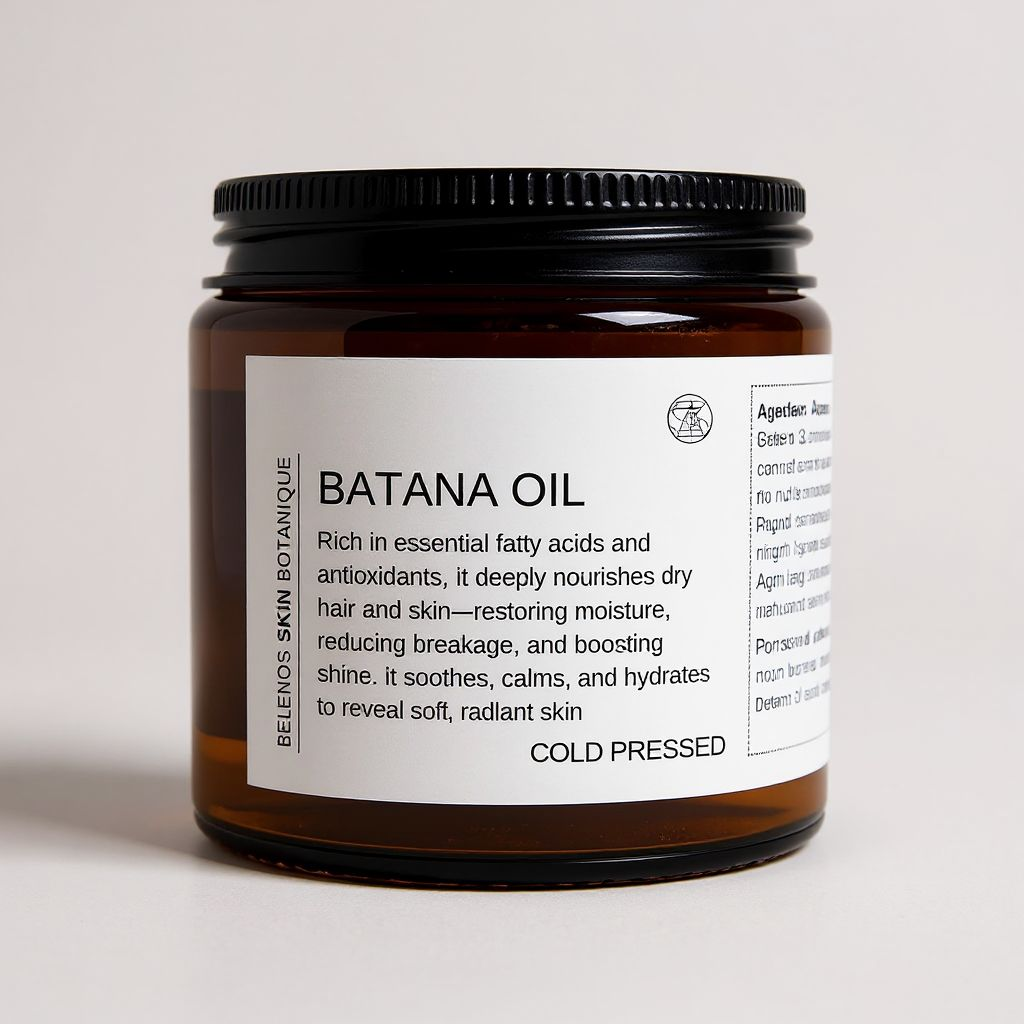 BATANA OIL OJON OIL