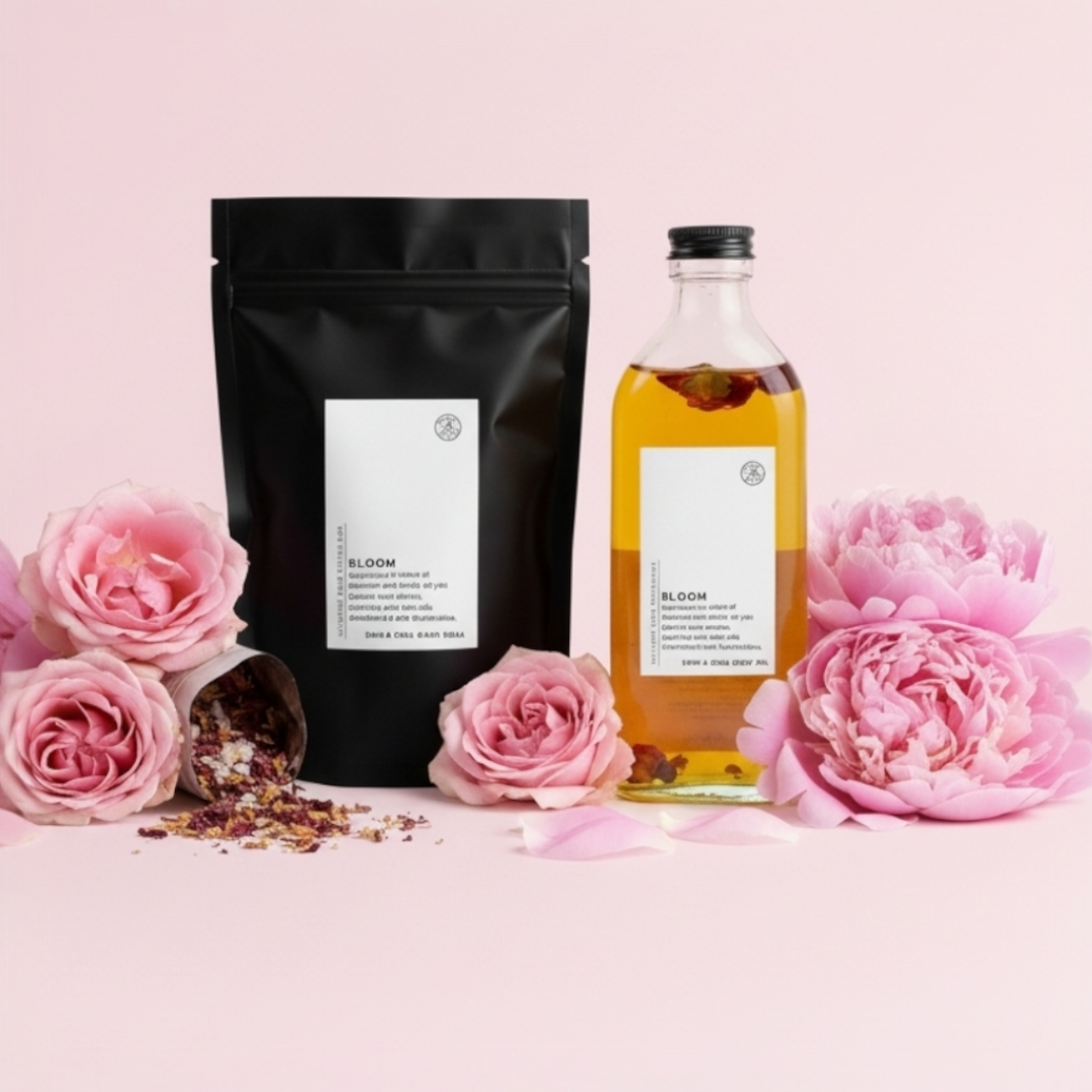 BLOOM DUO /£20.00 BUNDLE