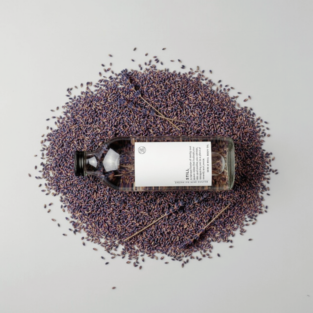 STILL Bath to Body Oil