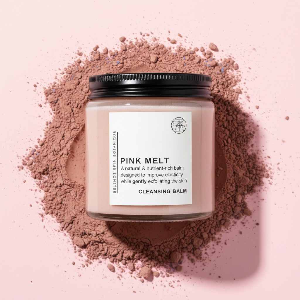 CLAY CLEANSING MELT NEW & IMPROVED>