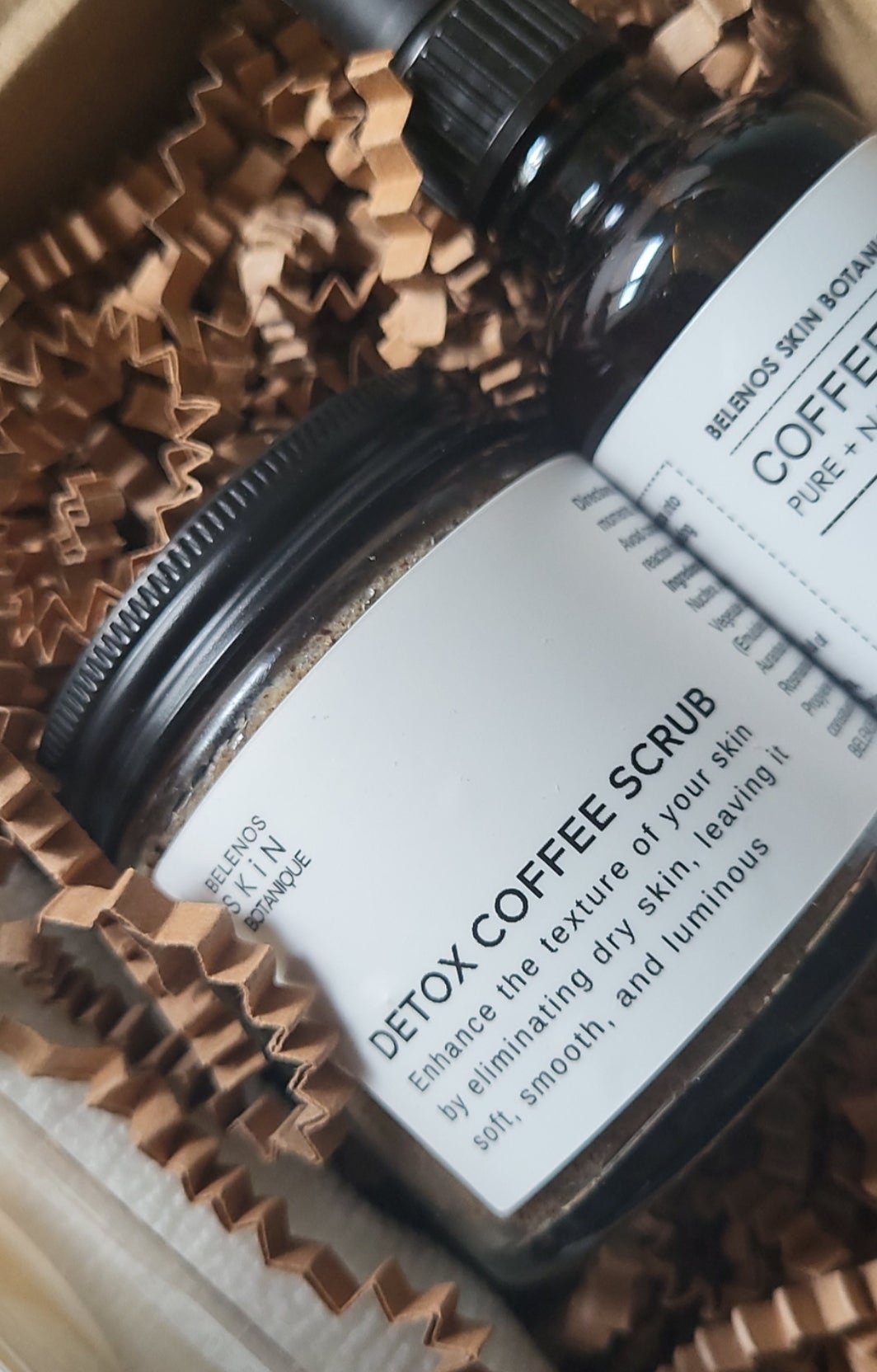 COFFEE SKIN KIT