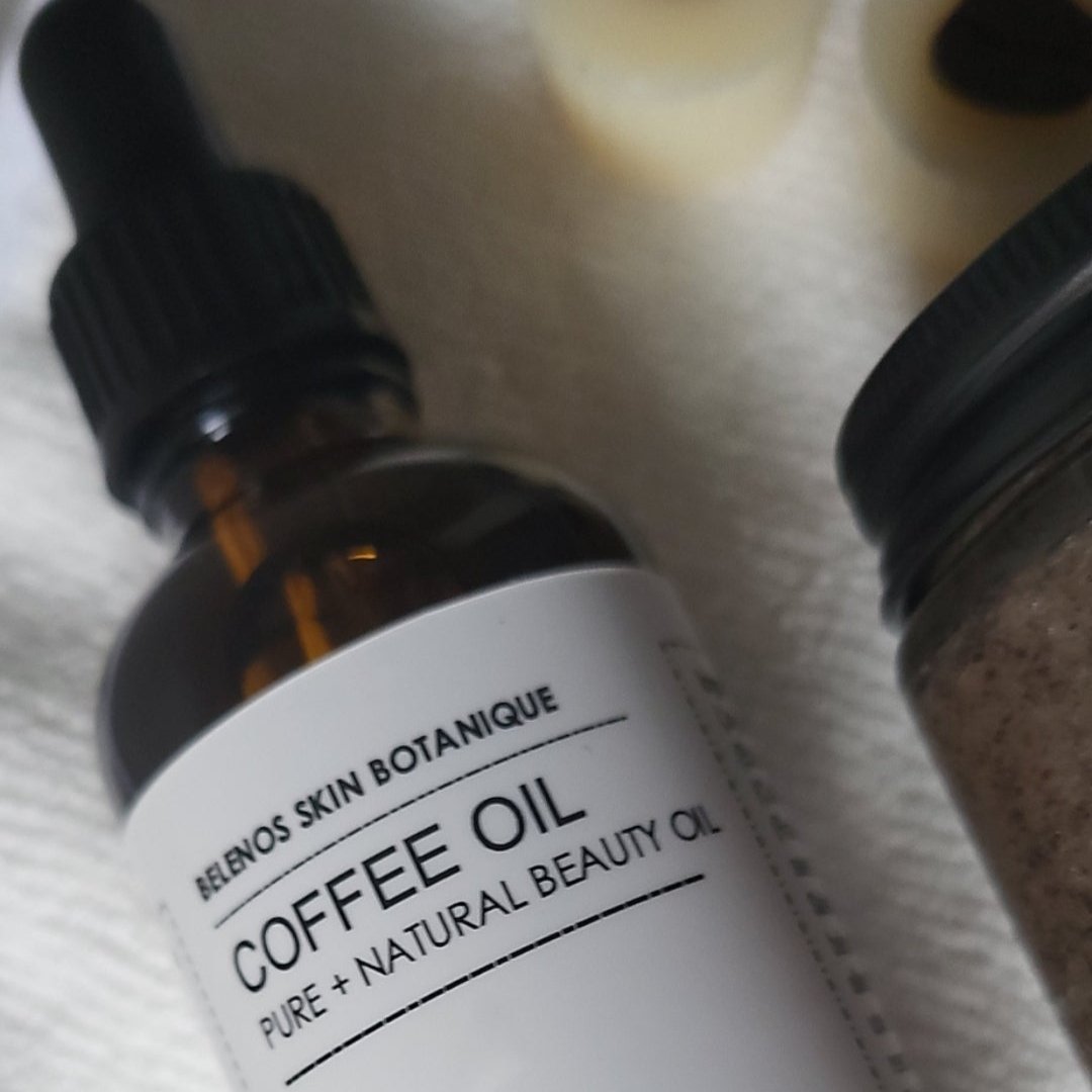 COFFEE SKIN KIT