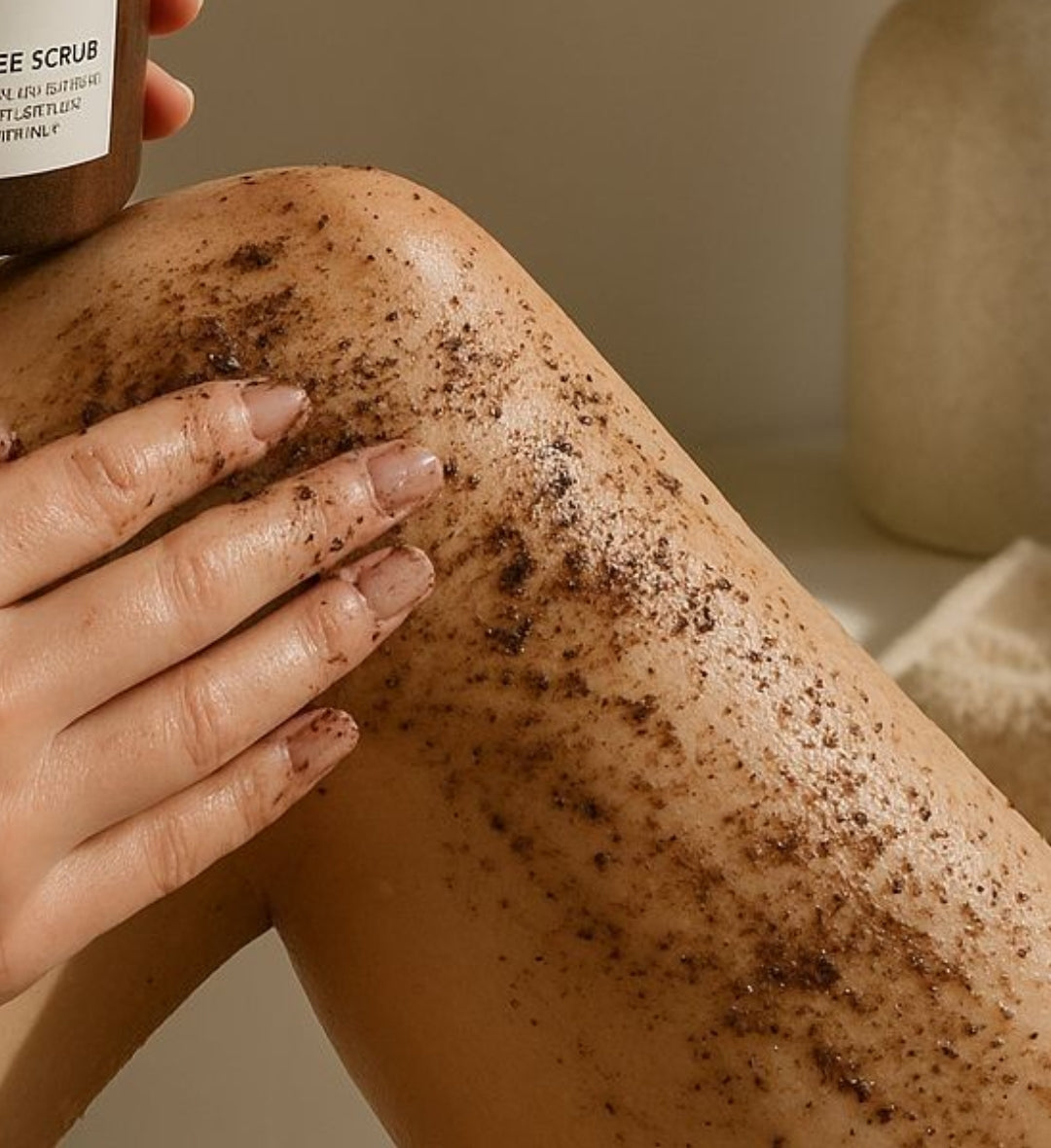 DETOX COFFEE SCRUB