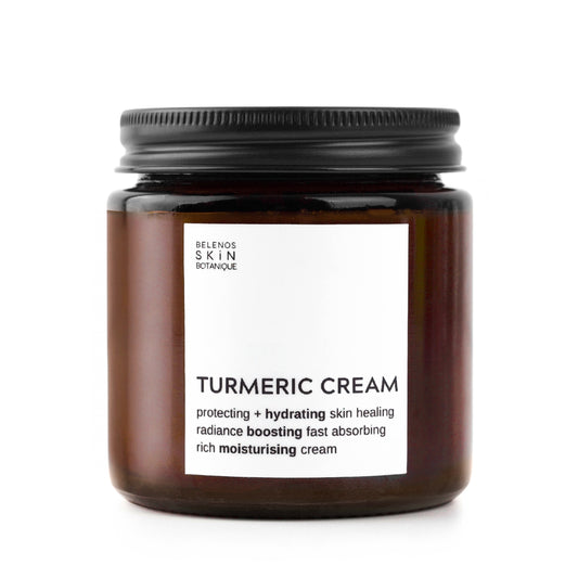 TURMERIC MOISTURISING CREAM