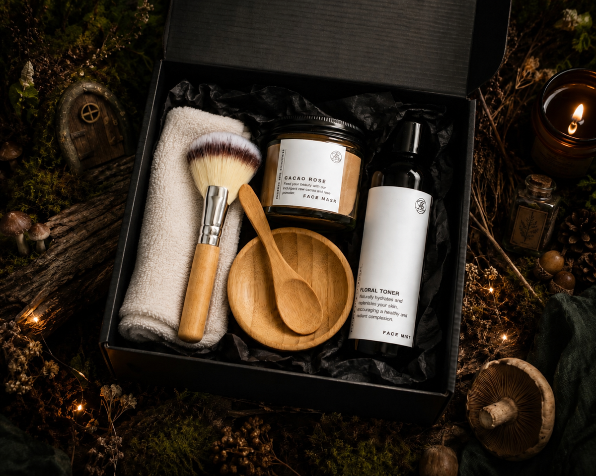 CACAO GLOW BOX