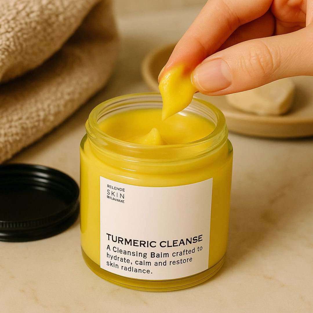 TURMERIC SKIN CLEANSE